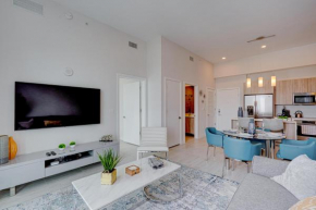 3900-1205MG DESIGN DISTRICT, CONDO 1 BEDROOM & 1 BATHROOM